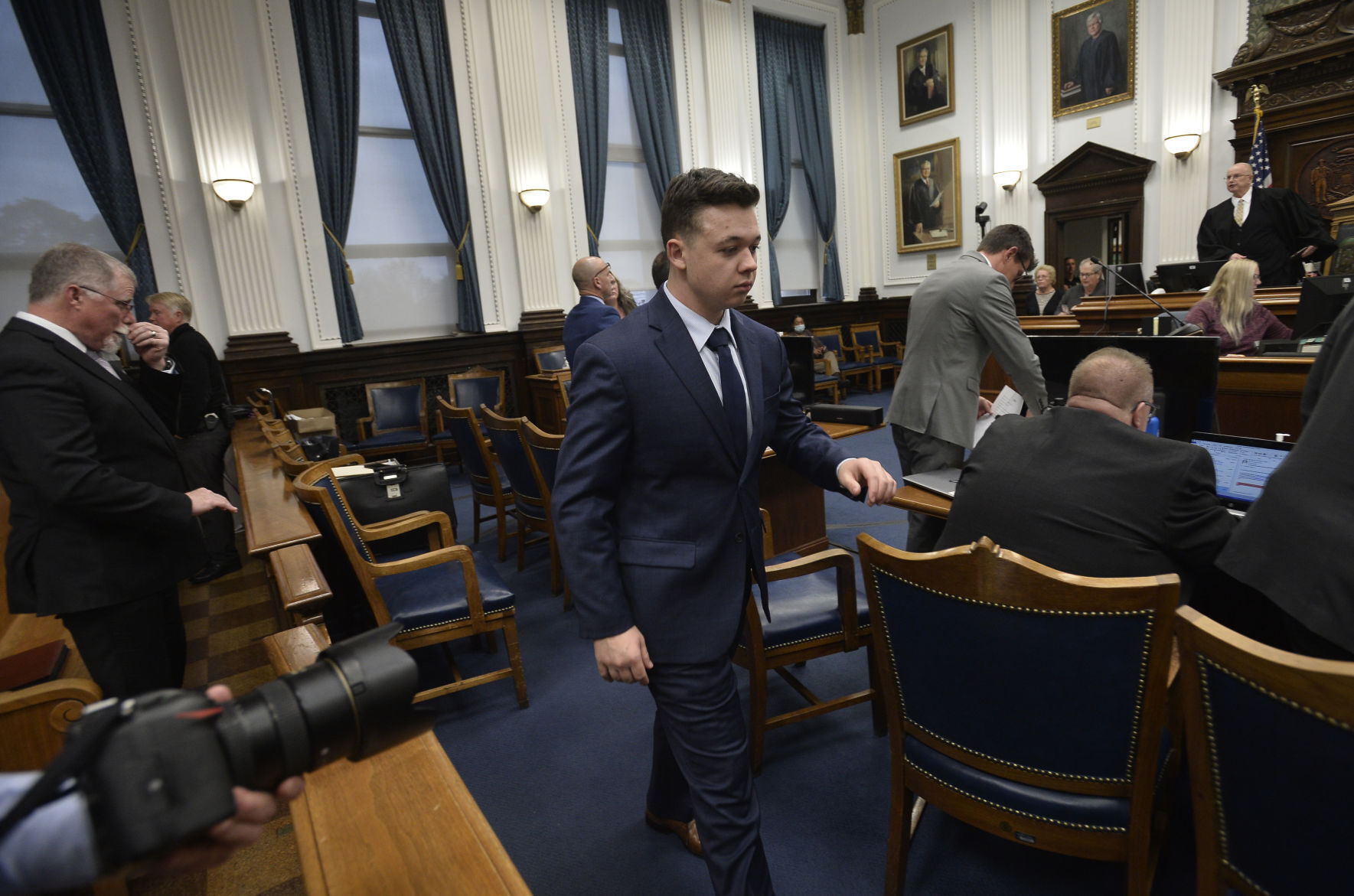 RITTENHOUSE TRIAL